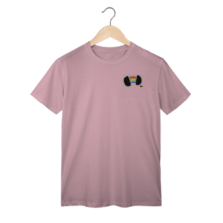 Nome do produto Camisa ARCO-IRIS biscoito colorido
