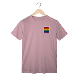 Nome do produto Camisa ARCO-IRIS preparado
