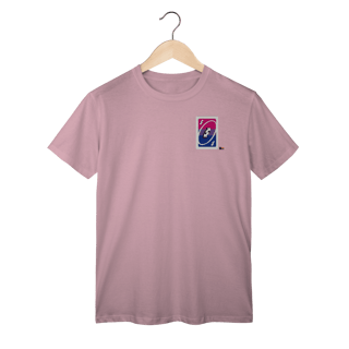 Nome do produto Camisa  Lésbica Carta Reviravolta cor 2