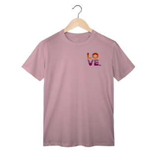 Nome do produto Camisa Lésbica Amor