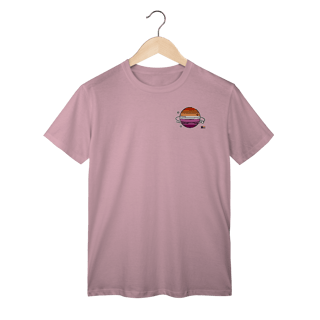 Nome do produto Camisa Lésbica Planetinha