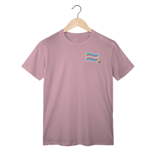 Camisa Trans Bandeira Espetacular