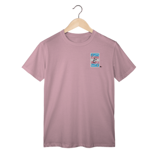 Camisa Trans Carta Reviravolta