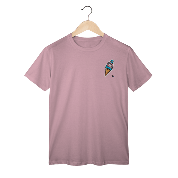 Camisa Trans Casquinha do Orgulho Trans