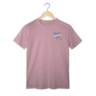 Camisa Trans Coração
