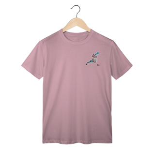 Camisa Trans Flores de Cerejeira