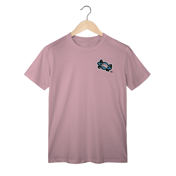 Camisa Trans Planeta Galáxia