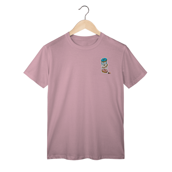 Camisa Trans Rosquinhas
