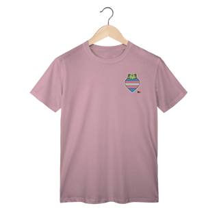 Nome do produto Camisa Trans Sapinho