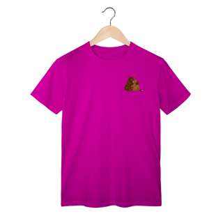 Nome do produto Camisa Urso abraçados