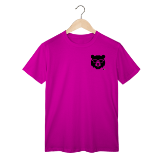 Nome do produto Camisa Urso de óculos