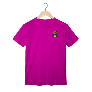 Nome do produto Camisa Urso vidrado!