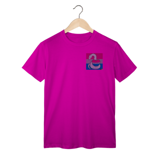 Nome do produto Camisa Bi Cobra feliz