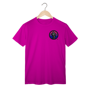 Nome do produto Camisa Bi luta e orgulho Bi