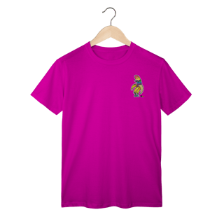 Nome do produto Camisa ARCO-IRIS banana style