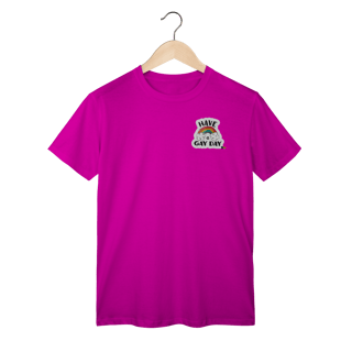 Nome do produto Camisa ARCO-IRIS gay day