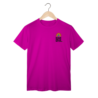 Nome do produto Camisa ARCO-IRIS love is love