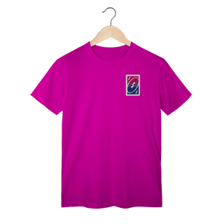 Camisa  Lésbica Carta Reviravolta cor 2
