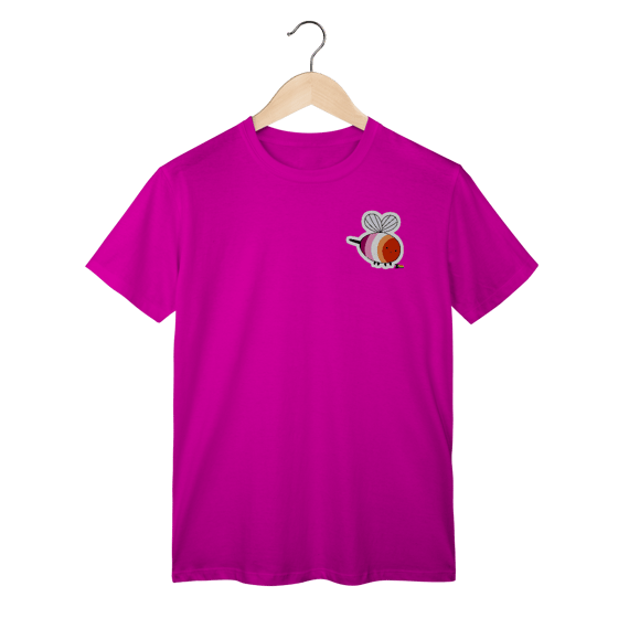Camisa Lésbica Abelhinha