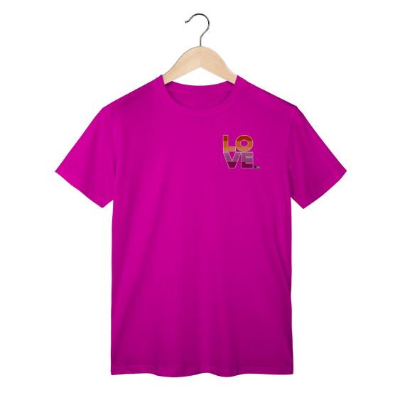 Camisa Lésbica Amor