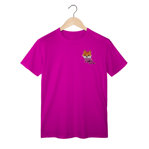 Camisa Lésbica Gatinho