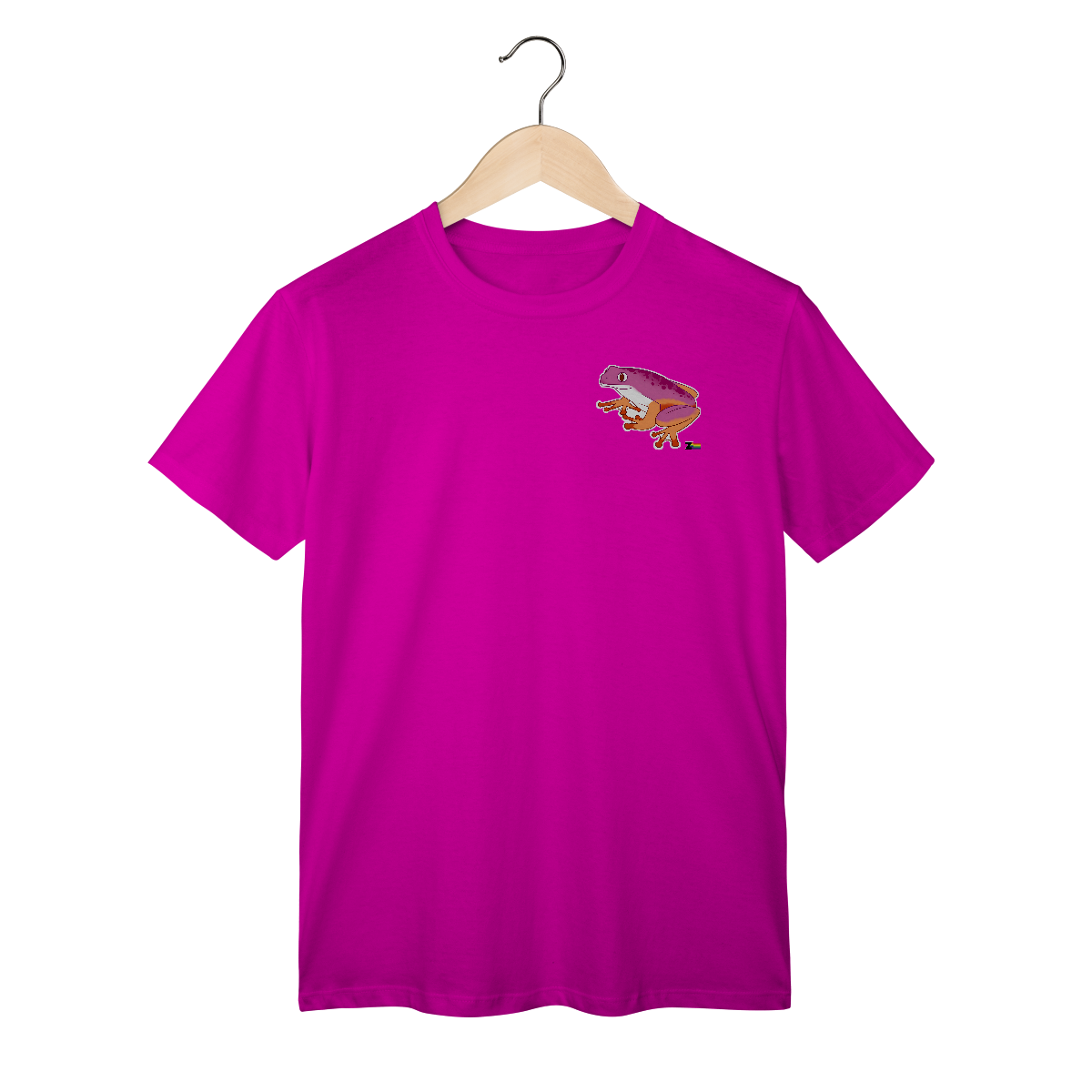Nome do produto: Camisa Lésbica Sapo