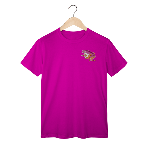 Camisa Lésbica Sapo
