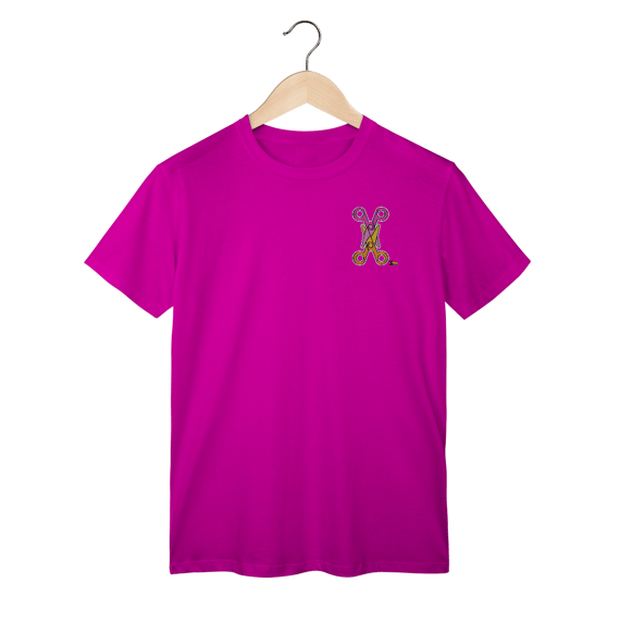 Camisa Lésbica Tesouras