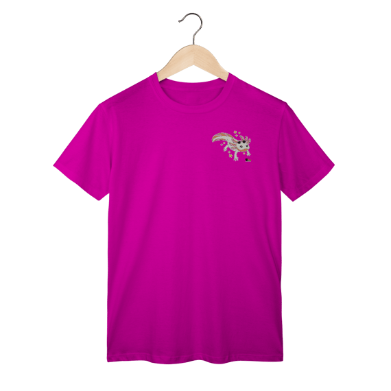 Camisa LésbicaAxolote