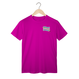 Nome do produto Camisa Trans Bandeira Espetacular