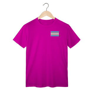 Nome do produto Camisa Trans Bandeira Trans