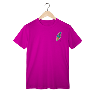 Nome do produto Camisa Trans Casquinha do Orgulho Trans