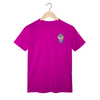Nome do produto Camisa Trans Luta e Orgulho Trans