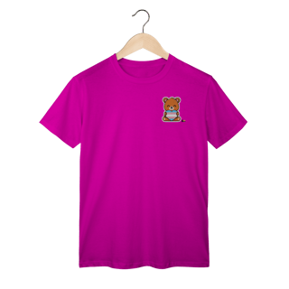 Nome do produto Camisa Trans Ursinho Feliz