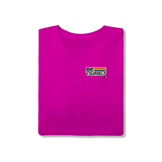 Nome do produto SUPER Camisa ARCO-IRIS be yourself SUPER