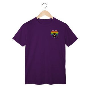 Nome do produto Camisa Urso arco-íris