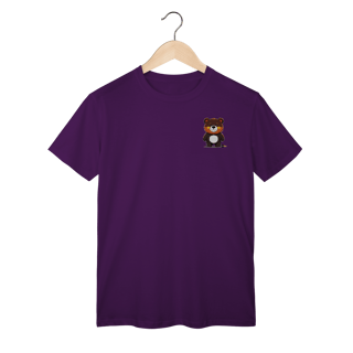 Nome do produto Camisa Urso bochechudo