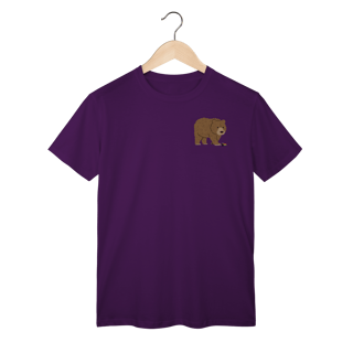 Nome do produto Camisa Urso peludo