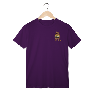 Nome do produto Camisa Urso sério