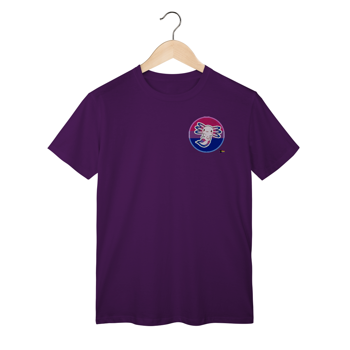 Nome do produto: Camisa Bi Axelote