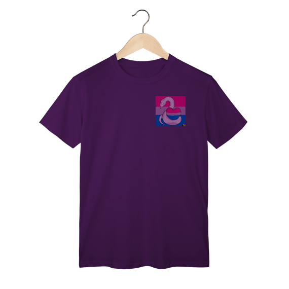 Camisa Bi Cobra feliz