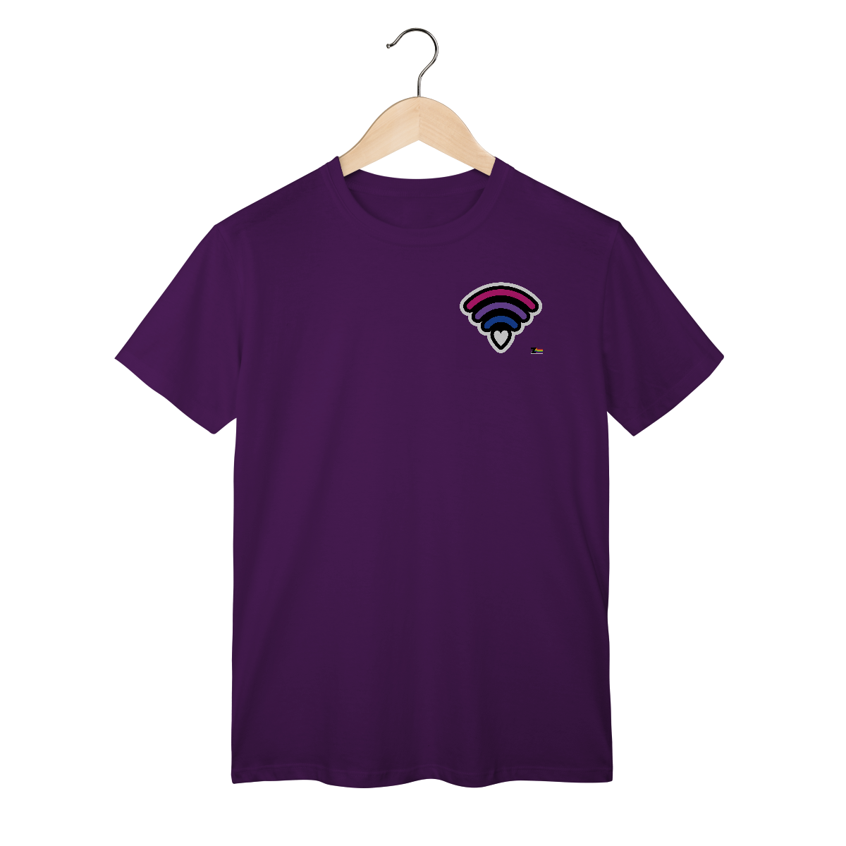 Nome do produto: Camisa Bi wifi