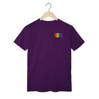 Nome do produto Camisa ARCO-IRIS abraço apertado