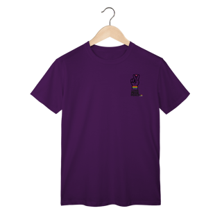 Nome do produto Camisa ARCO-IRIS amor orgulho e paz