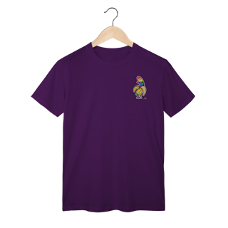 Nome do produto Camisa ARCO-IRIS banana style