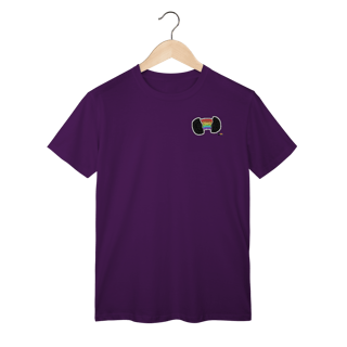 Nome do produto Camisa ARCO-IRIS biscoito colorido