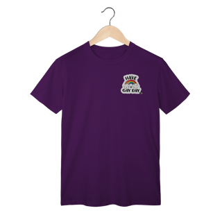 Nome do produto Camisa ARCO-IRIS gay day