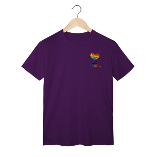 Nome do produto Camisa ARCO-IRIS happy pride