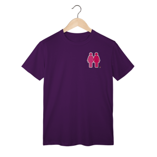 Nome do produto Camisa Lésbica Garotas Juntas