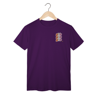 Nome do produto Camisa Lésbica Garotas!